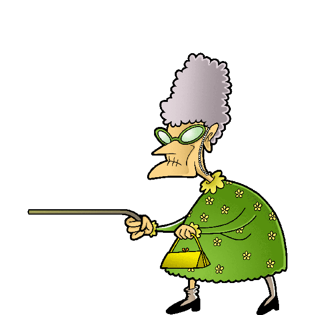 Old Lady